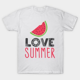 Love Summer T-Shirt